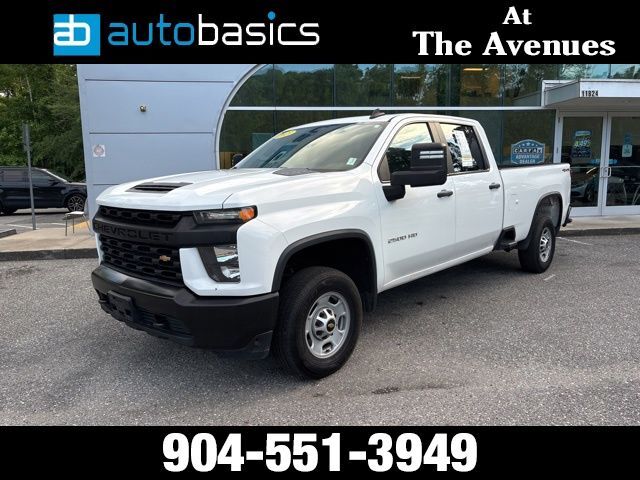 chevrolet silverado 2500hd 2021 1GC1YLE77MF134804 image chevrolet silverado 2500hd 2021 1GC1YLE77MF134804 image
